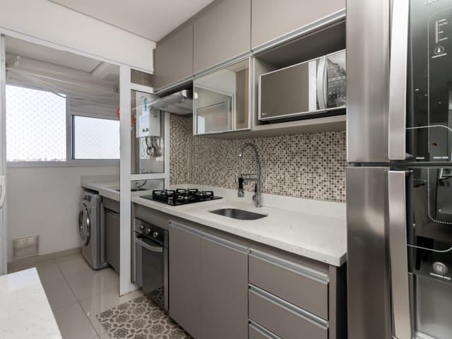 Foto do Apartamento - Apartamento tipo para venda em Jardim Cidade Pirituba com 2 quartos, 49m² | Lares e Andares Imóveis