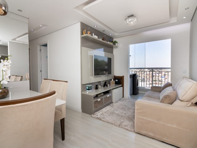 Foto do Apartamento - Apartamento tipo para venda em Jardim Cidade Pirituba com 2 quartos, 49m² | Lares e Andares Imóveis