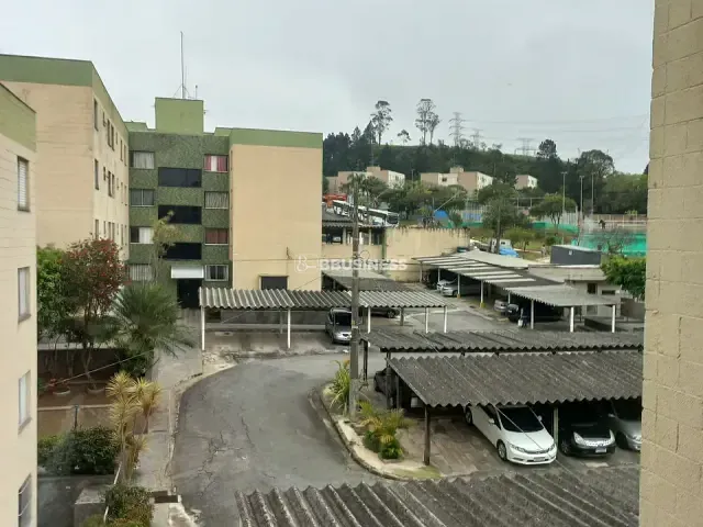 Apartamento 2 quartos e 1 banheiro, à venda, no bairro Jardim Alvorada em Santo André