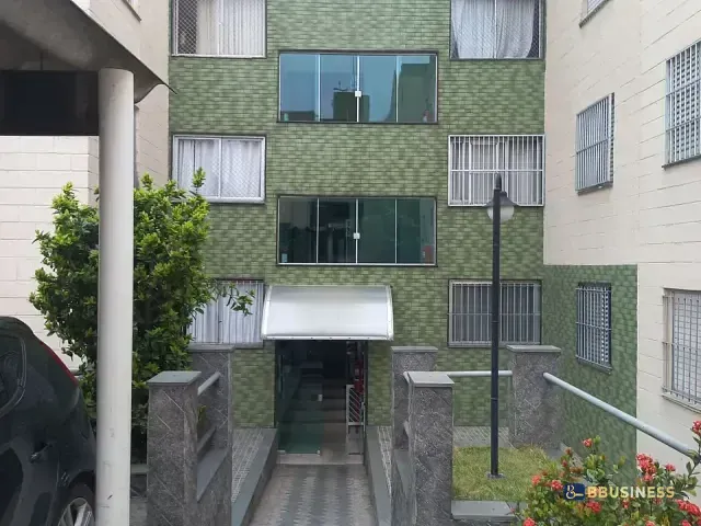 Apartamento 2 quartos e 1 banheiro, à venda, no bairro Jardim Alvorada em Santo André