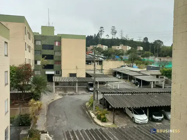 Apartamento 2 quartos e 1 banheiro, à venda, no bairro Jardim Alvorada em Santo André