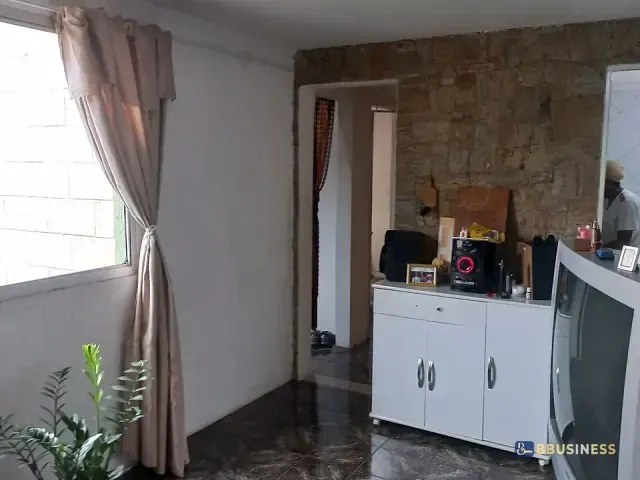 Apartamento 2 quartos e 1 banheiro, à venda, no bairro Jardim Alvorada em Santo André
