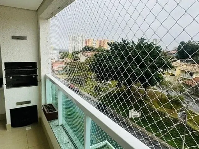 Apartamento 3 quartos e 1 banheiro, à venda, no bairro Vila Lopes em Jacareí