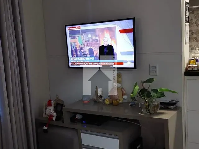 Apartamento com 47m² 2 quartos e 1 banheiro, à venda, no bairro Cidade Nova em Jundiaí