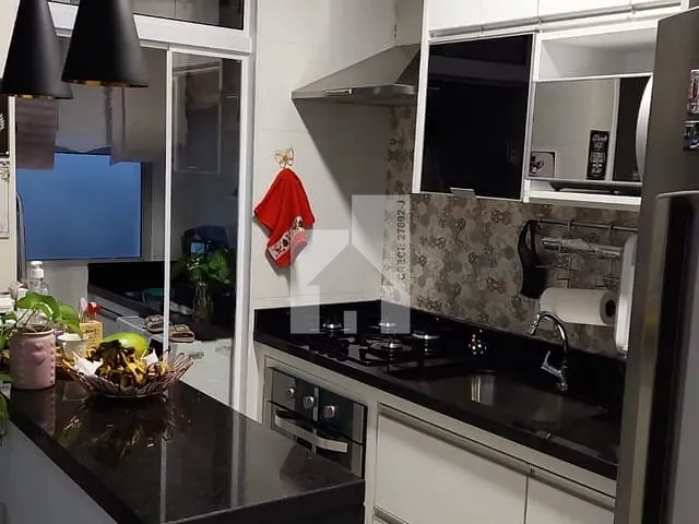 Apartamento com 47m² 2 quartos e 1 banheiro, à venda, no bairro Cidade Nova em Jundiaí