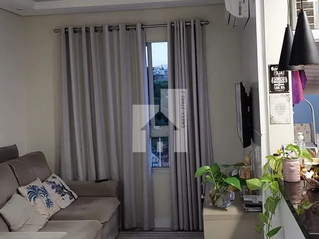 Apartamento com 47m² 2 quartos e 1 banheiro, à venda, no bairro Cidade Nova em Jundiaí