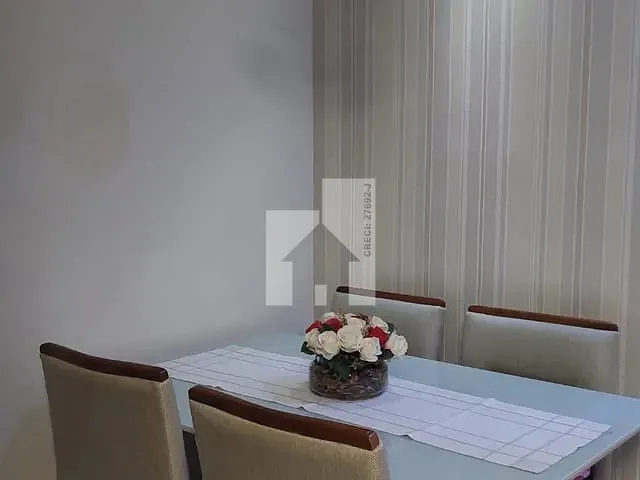 Apartamento com 47m² 2 quartos e 1 banheiro, à venda, no bairro Cidade Nova em Jundiaí