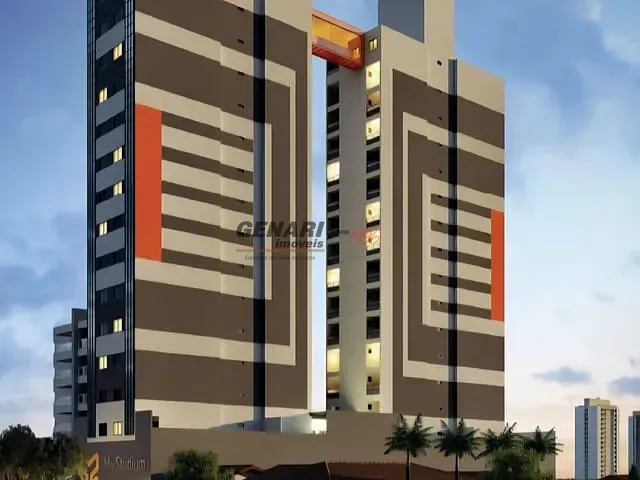 Apartamento com 40m² 1 quarto e 1 banheiro, à venda, no bairro Cidade Nova em Indaiatuba