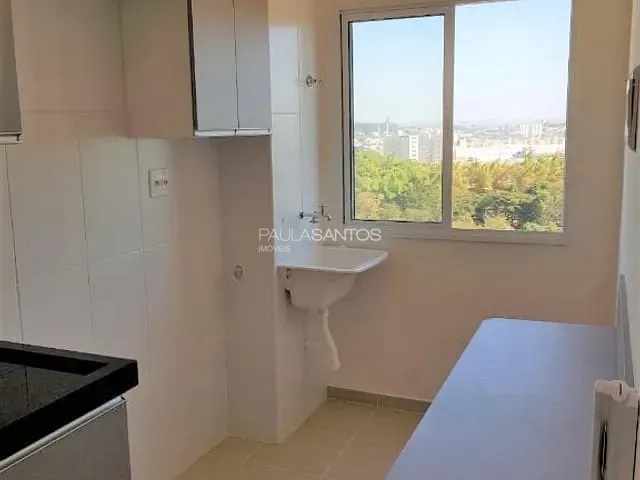 Apartamento 2 quartos e 1 banheiro, à venda, no bairro Jardim São Carlos em Sorocaba