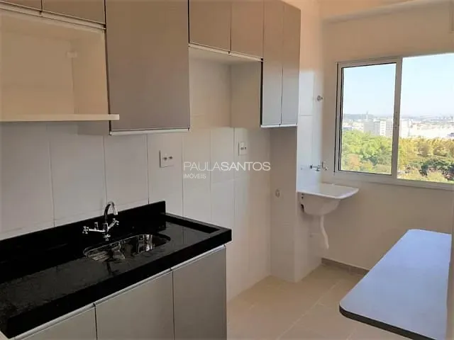Apartamento 2 quartos e 1 banheiro, à venda, no bairro Jardim São Carlos em Sorocaba