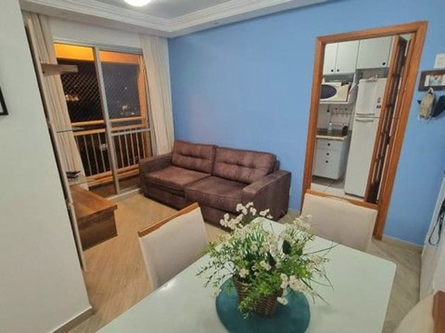 Foto do Apartamento - Apartamento à venda, Max Vitta II, Paulicéia, São Bernardo do Campo, SP | Mix Nascimento