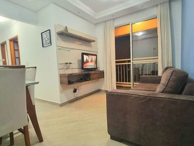 Foto do Apartamento - Apartamento à venda, Max Vitta II, Paulicéia, São Bernardo do Campo, SP | Mix Nascimento