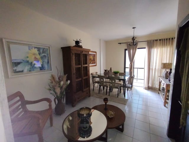 Apartamento com 94m² 2 quartos e 2 banheiros, à venda, no bairro Centro em Taubaté