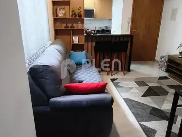 Apartamento 2 quartos e 1 banheiro, à venda, no bairro Vila Dom Pedro II em São Paulo