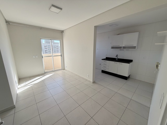 Locação - Apartamento com 1 quarto, 1 vaga, Sacada com churrasqueira, Cozinha Planejada, 60 m², Próx. ao Colégio Sepam - Centro, Ponta Grossa.