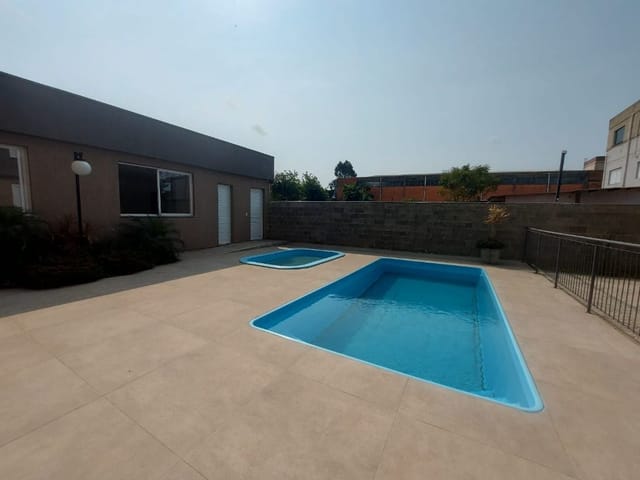 Foto do Apartamento - Apartamento Duplex com 2 dormitórios, 110 m² - venda por R$ 350.000,00 ou aluguel por R$ 2.910,00/mês - São Luiz - Gravataí/RS | Dimobi Cia Imobiliária