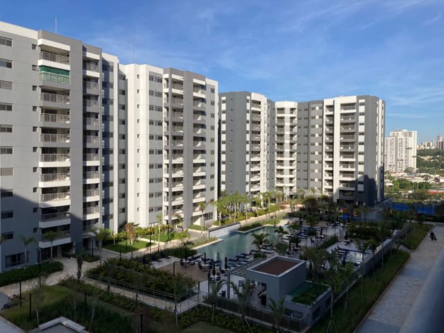 Foto do Apartamento - Apartamento tipo para venda em City América com 2 quartos, sendo 1 suíte, 70m² | Lares e Andares Imóveis