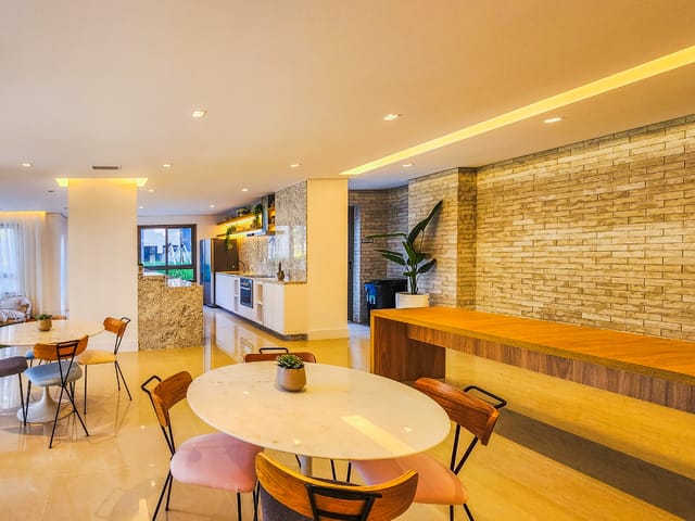 Foto do Apartamento - Apartamento tipo para venda em City América com 2 quartos, sendo 1 suíte, 70m² | Lares e Andares Imóveis