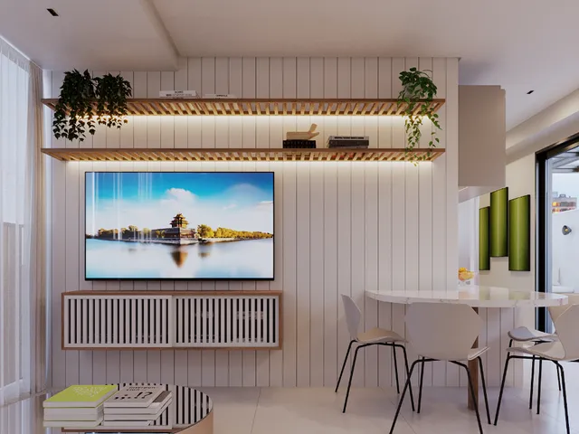 Foto do Apartamento - Apartamento garden para venda em Higienópolis com 1 quarto, 47m² | Lares e Andares Imóveis