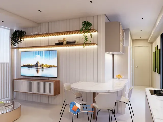 Apartamento com 600m² 1 quarto e 1 banheiro, à venda, no bairro Higienópolis em São Paulo