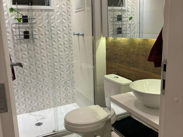 Foto do Apartamento - Apartamento tipo para venda em Jardim Prudência com 2 quartos, sendo 1 suíte, 69m² | Lares e Andares Imóveis