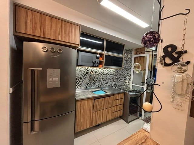 Foto do Apartamento - Apartamento tipo para venda em Jardim Prudência com 2 quartos, sendo 1 suíte, 69m² | Lares e Andares Imóveis