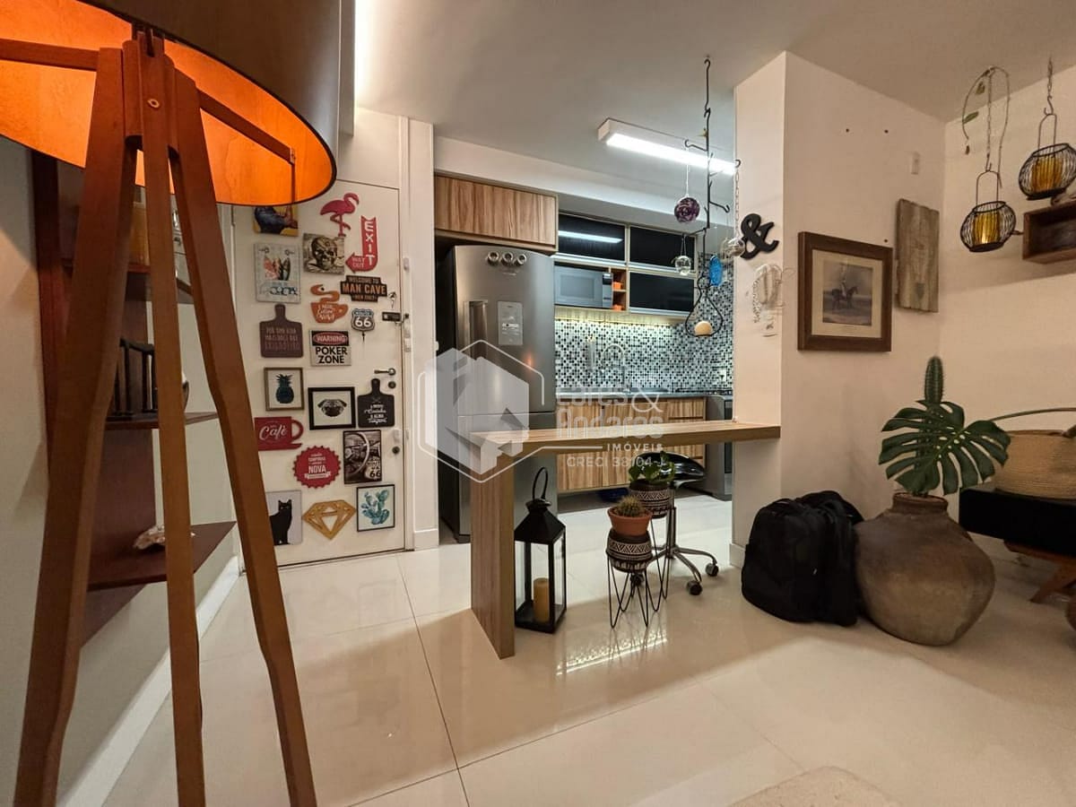 Apartamento à venda com 2 quartos, 69m² - Foto 6