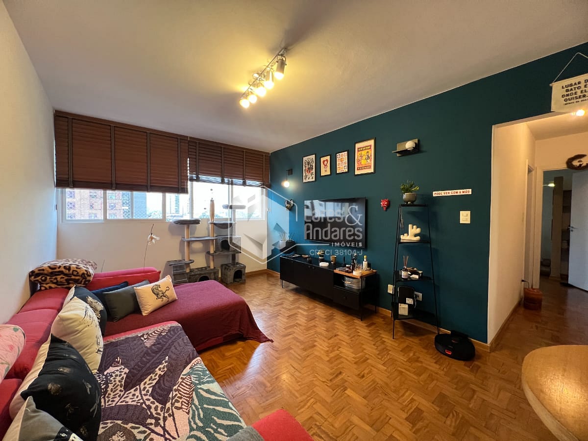Apartamento à venda com 2 quartos, 82m² - Foto 1