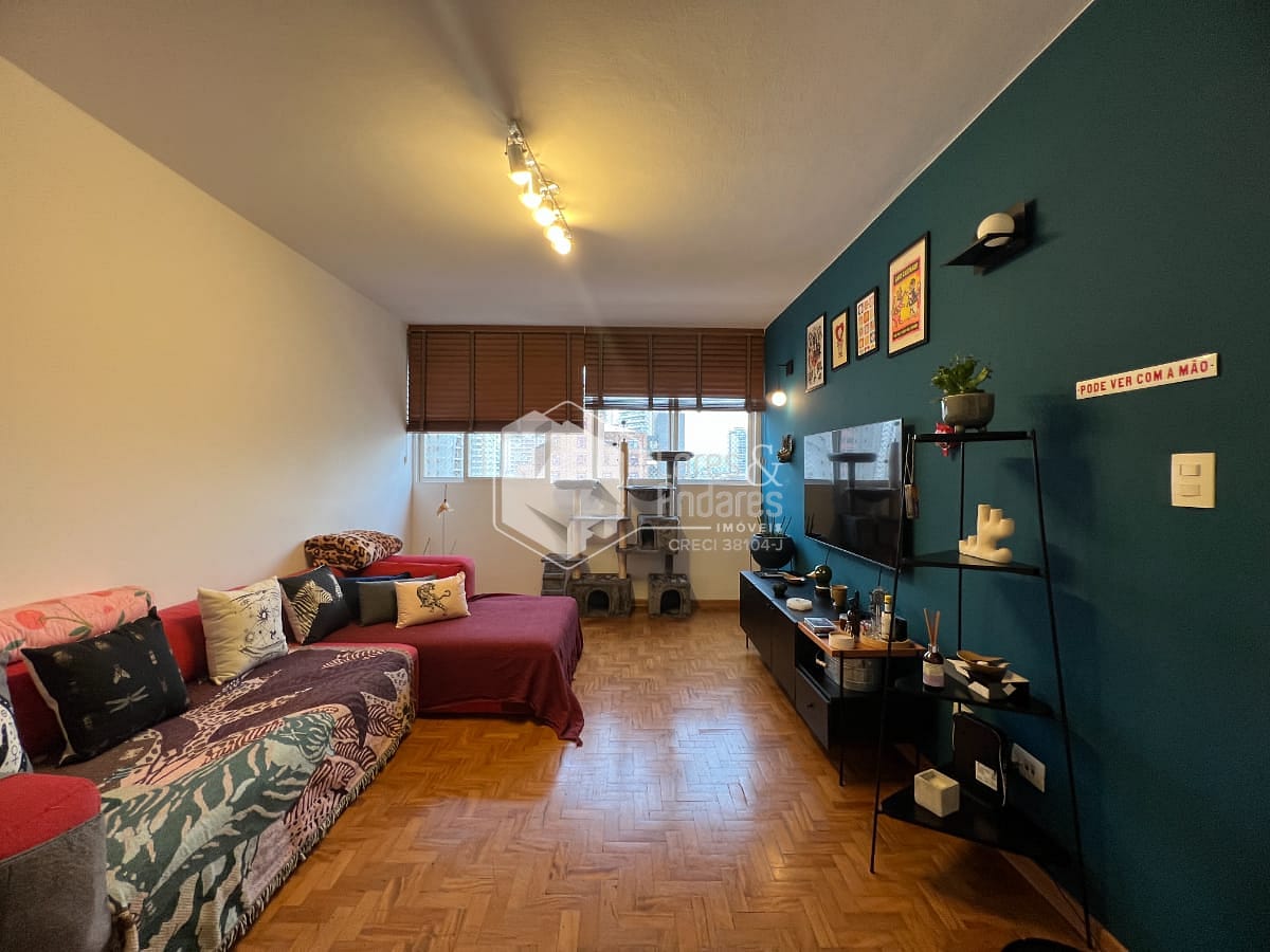 Apartamento à venda com 2 quartos, 82m² - Foto 3