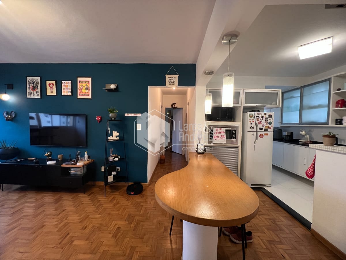 Apartamento à venda com 2 quartos, 82m² - Foto 4