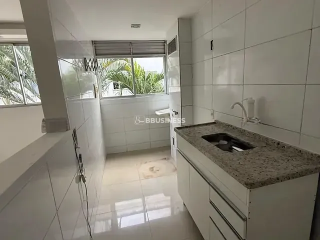 Apartamento 2 quartos e 1 banheiro, à venda, no bairro Parque Jóquei Club em Campos dos Goytacazes