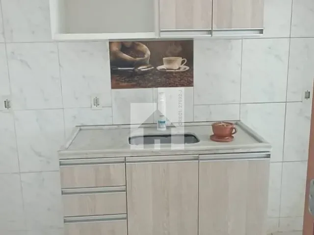 Apartamento com 47m² 2 quartos e 1 banheiro, à venda, no bairro Cidade Nova em Jundiaí