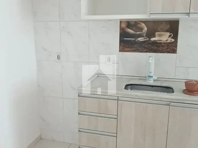 Apartamento com 47m² 2 quartos e 1 banheiro, à venda, no bairro Cidade Nova em Jundiaí