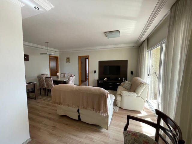 Foto do Apartamento - Apartamento à venda, Jardim Monte Kemel, São Paulo, SP | D+ Soluções Imobiliárias