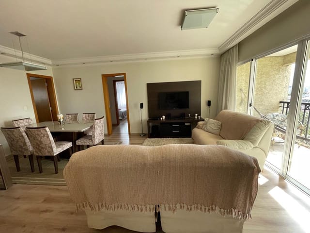 Foto do Apartamento - Apartamento à venda, Jardim Monte Kemel, São Paulo, SP | D+ Soluções Imobiliárias