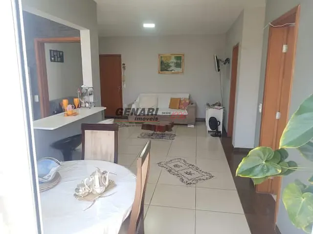 Apartamento com 54m² 2 quartos e 1 banheiro, à venda, no bairro Residencial Monte Verde em Indaiatuba