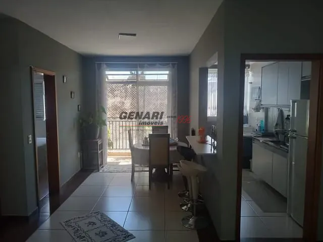 Apartamento com 54m² 2 quartos e 1 banheiro, à venda, no bairro Residencial Monte Verde em Indaiatuba