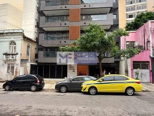 Apartamento com 42m² 1 quarto e 1 banheiro, à venda, no bairro Tijuca em Rio de Janeiro
