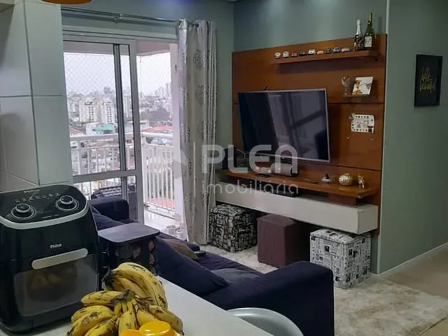 Apartamento 2 quartos e 1 banheiro, à venda, no bairro Lauzane Paulista em São Paulo