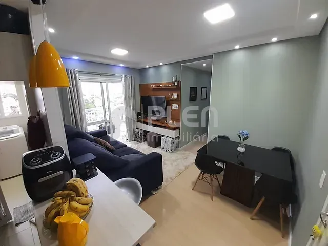 Apartamento 2 quartos e 1 banheiro, à venda, no bairro Lauzane Paulista em São Paulo