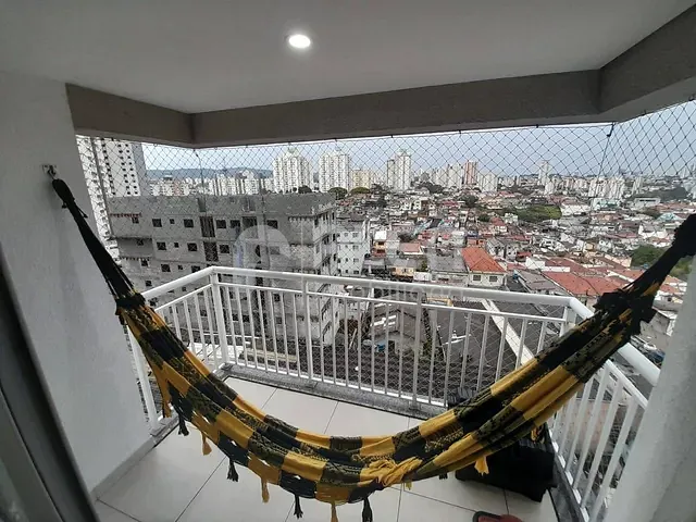 Apartamento 2 quartos e 1 banheiro, à venda, no bairro Lauzane Paulista em São Paulo