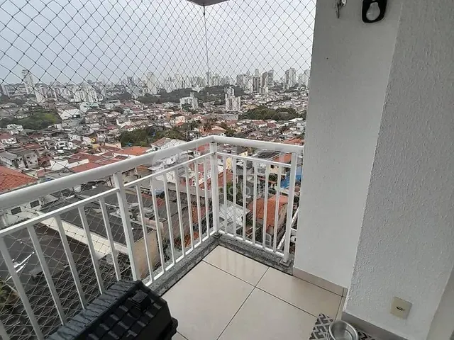 Apartamento 2 quartos e 1 banheiro, à venda, no bairro Lauzane Paulista em São Paulo