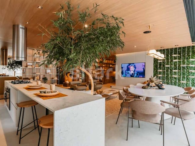 Apartamento com 366m² 3 quartos e 4 banheiros, à venda, no bairro Green Valley Alphaville em Barueri
