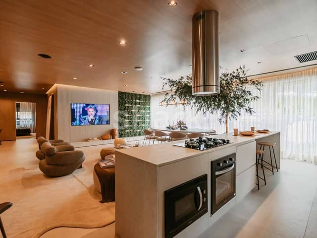 Apartamento com 366m² 3 quartos e 4 banheiros, à venda, no bairro Green Valley Alphaville em Barueri
