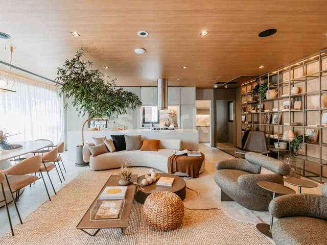 Apartamento com 366m² 3 quartos e 4 banheiros, à venda, no bairro Green Valley Alphaville em Barueri