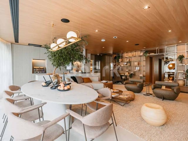 Apartamento com 366m² 3 quartos e 4 banheiros, à venda, no bairro Green Valley Alphaville em Barueri