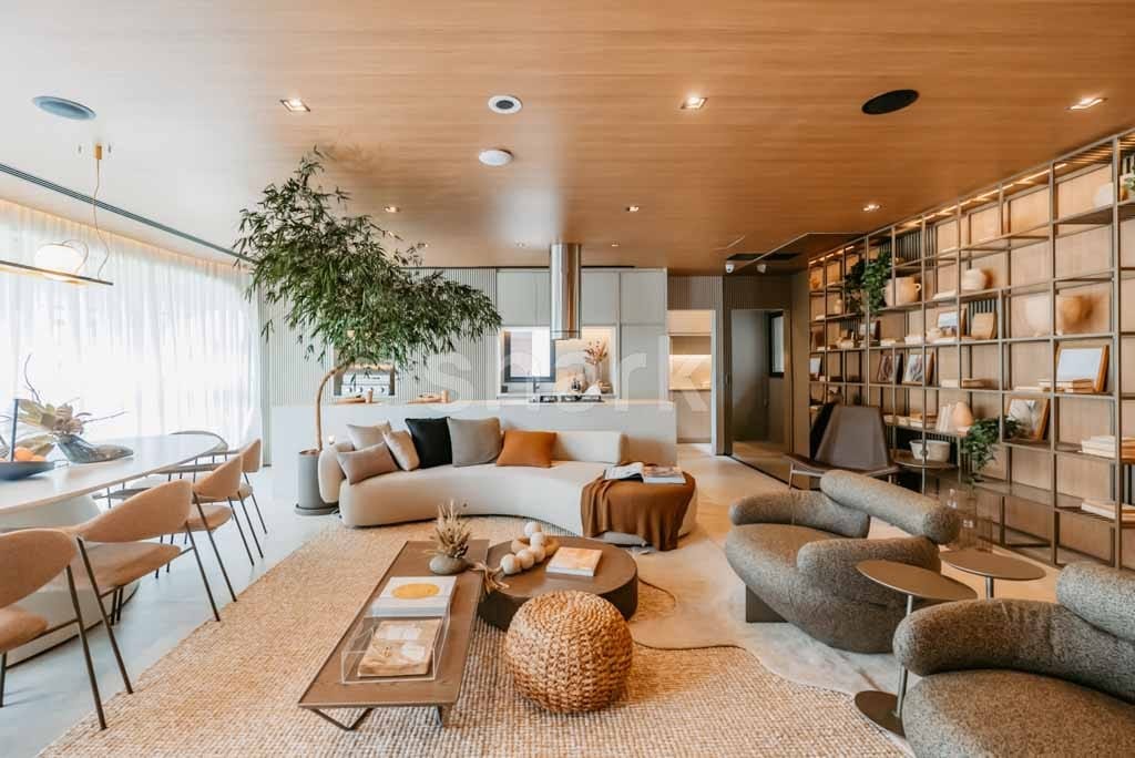 Apartamento em Green Valley Alphaville — foto 3