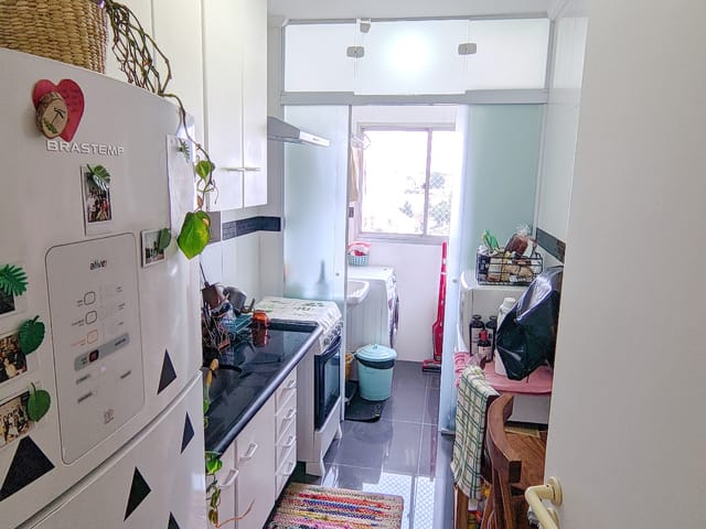 Foto do Apartamento - Apartamento para venda em Vila Mariana com 1 quarto , 42m² | Lares e Andares Imóveis