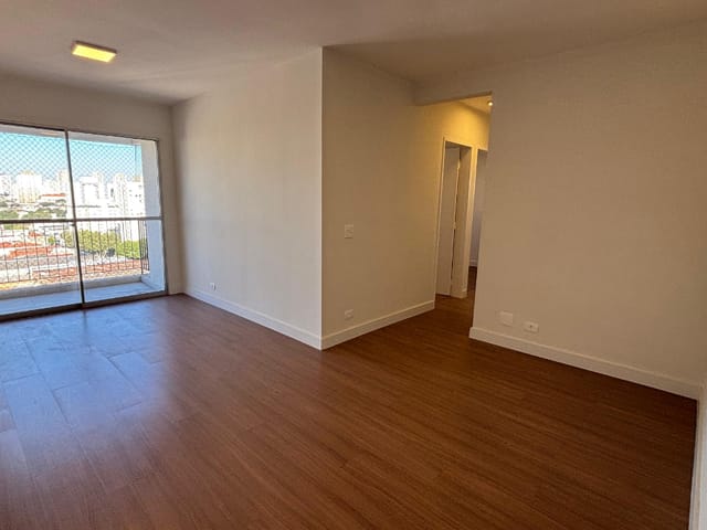 Foto do Apartamento - Apartamento tipo para venda em Mooca com 3 quartos, sendo 1 suíte, 62m² | Lares e Andares Imóveis