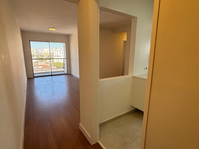 Foto do Apartamento - Apartamento tipo para venda em Mooca com 3 quartos, sendo 1 suíte, 62m² | Lares e Andares Imóveis